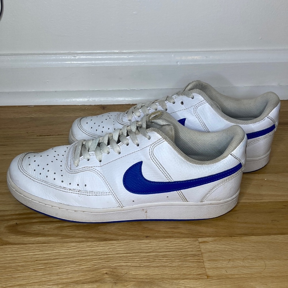 Nike Court Vision Low